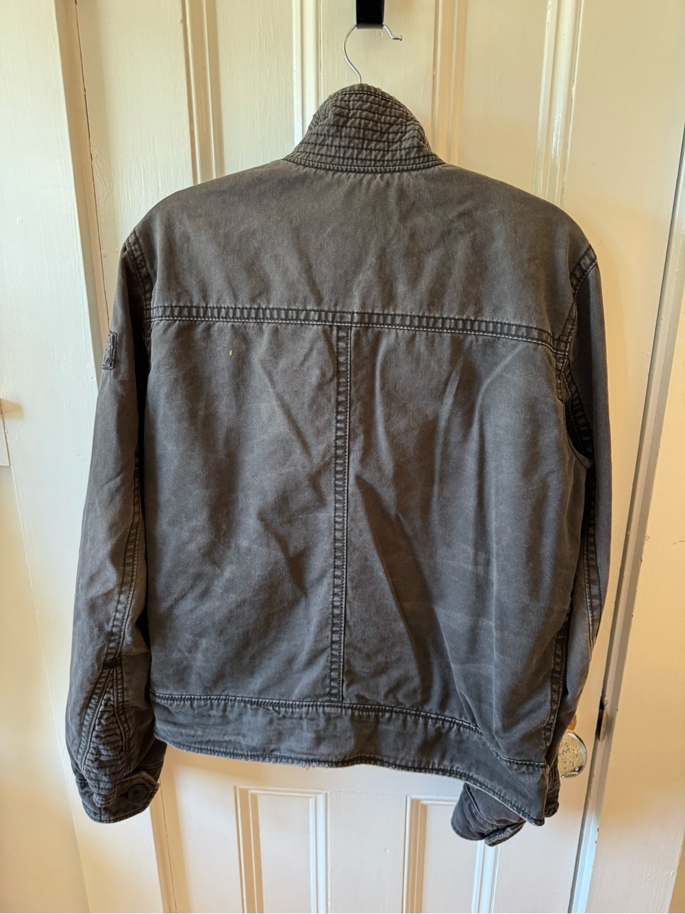 Abercrombie and Fitch Hamilton jacket - Picture 8 of 16
